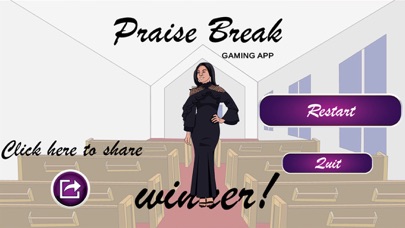Praise Break - Lite screenshot 2