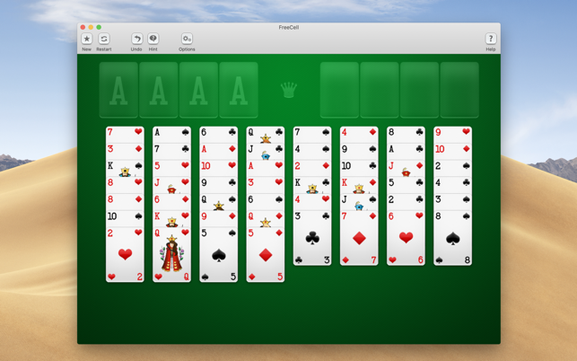 FreeCell+