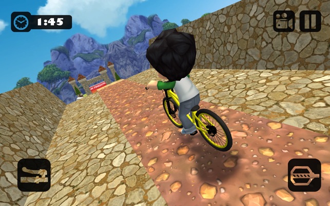 BMX Rider 3D(圖5)-速報App