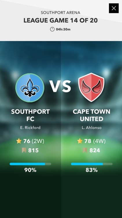World Football Manager screenshot-4