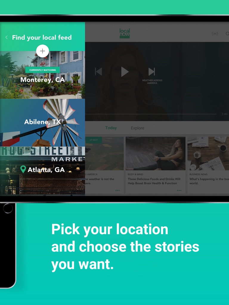 【图】Local Now – Stream Your City(截图3)