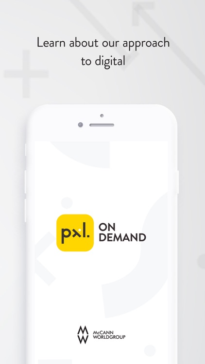 pxl on demand