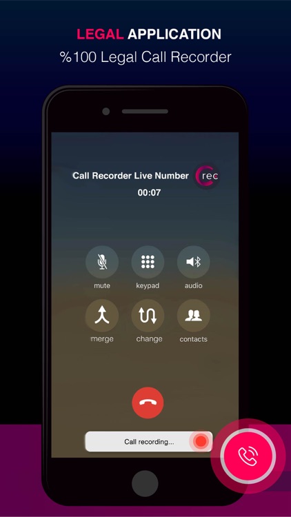 Call Recorder Live for Phone