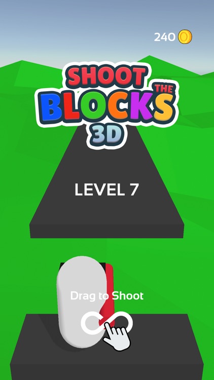Shoot the Blocks 3D