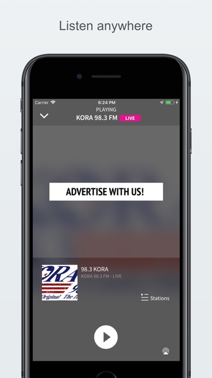 98.3 KORA