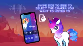 Game screenshot Chakra Unicorns Binaural Beats mod apk