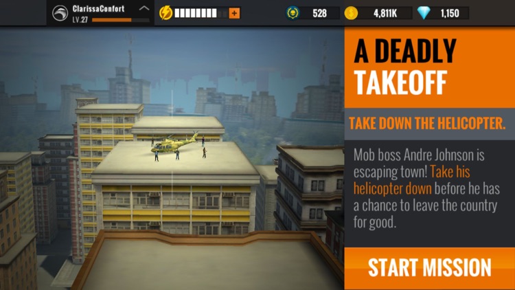 Sniper 3D: Gun Shooting Games screenshot-6