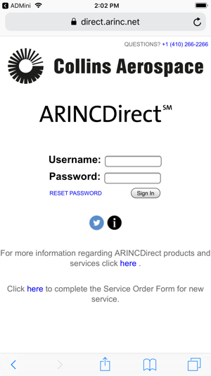 ARINCDirect Mini(圖9)-速報App