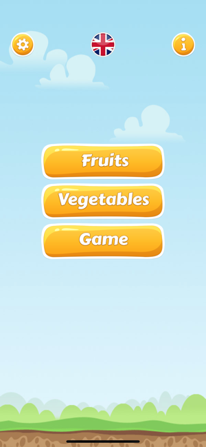 Fruits Vegetables(圖2)-速報App