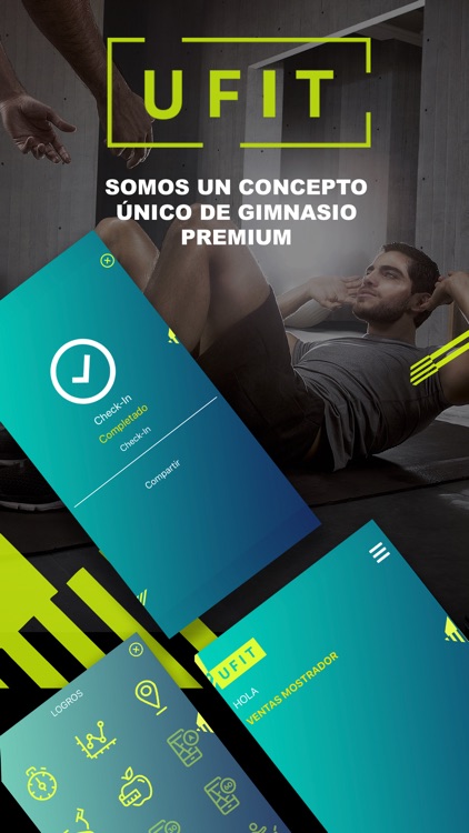 Ufit App