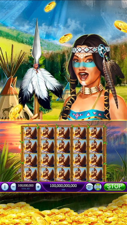 Slots Spin Rich ™ Casino Games screenshot-4