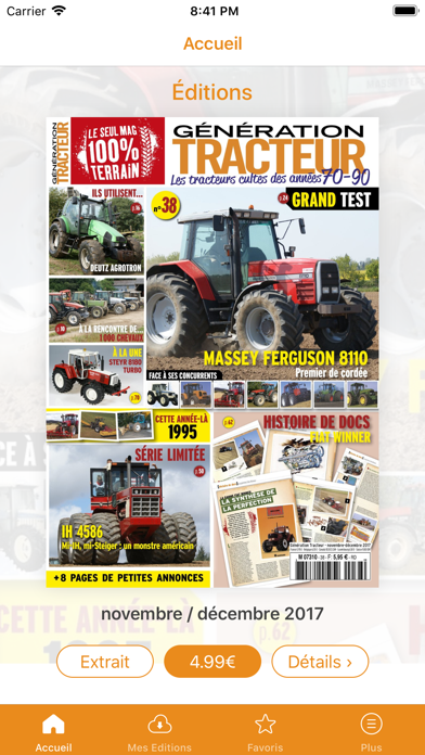 download Génération Tracteur apps 0