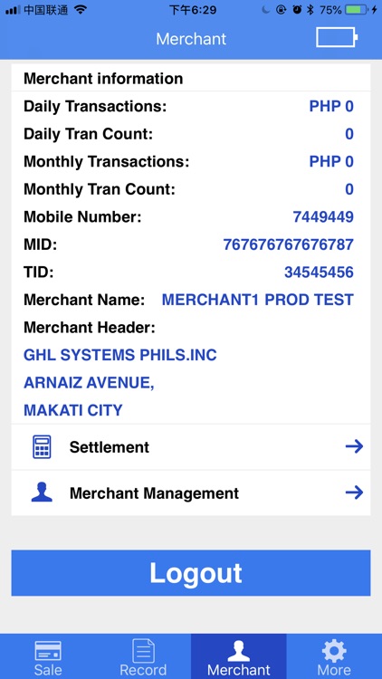 PayHere by GHL Philippines screenshot-3