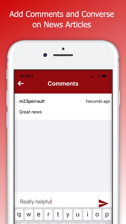 Conservative News Daily screenshot-3