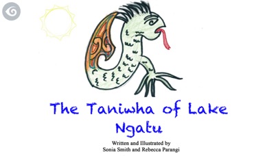 How to cancel & delete The Taniwha of Lake Ngātu from iphone & ipad 1