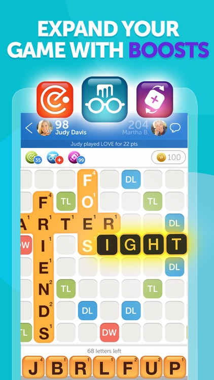 Words With Friends – Word Game by Zynga Inc.