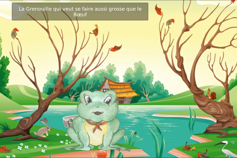 Contes et Fables screenshot 4