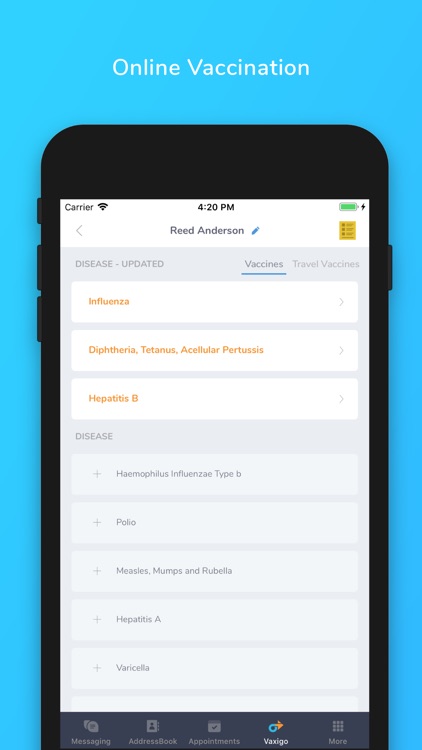 Azova screenshot-3