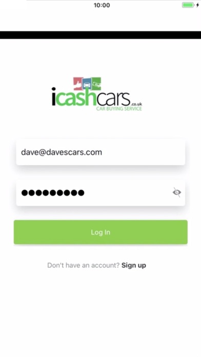 How to cancel & delete iCashCars Traders from iphone & ipad 1