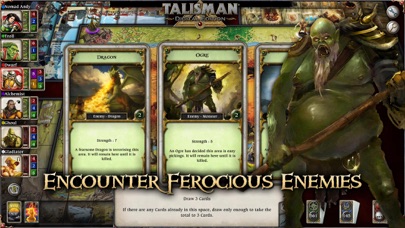 Talisman: Digital Edition Screenshots