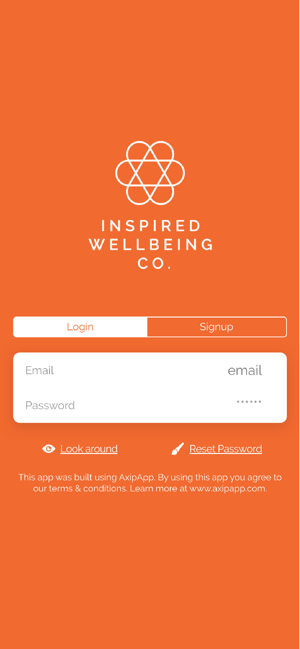 Inspired Wellbeing(圖7)-速報App