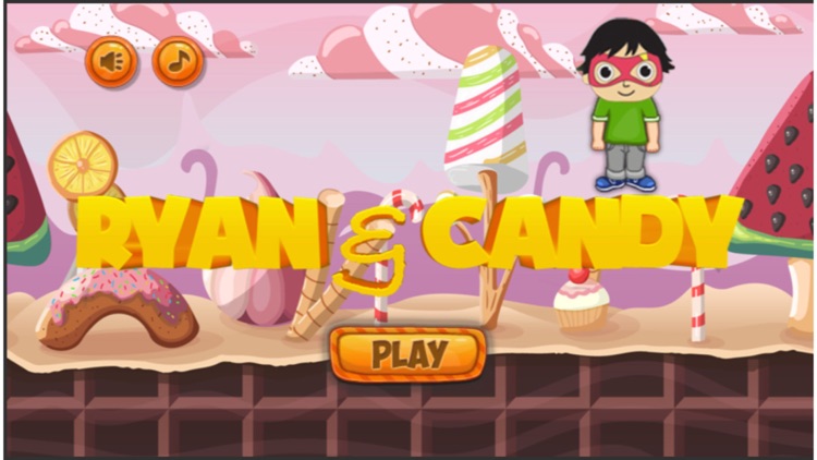 Ryan Candy puzzle :catch jelly