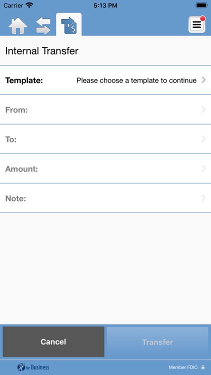 Heritage Bank Business Banking screenshot-5
