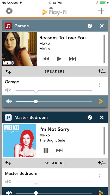Play-Fi