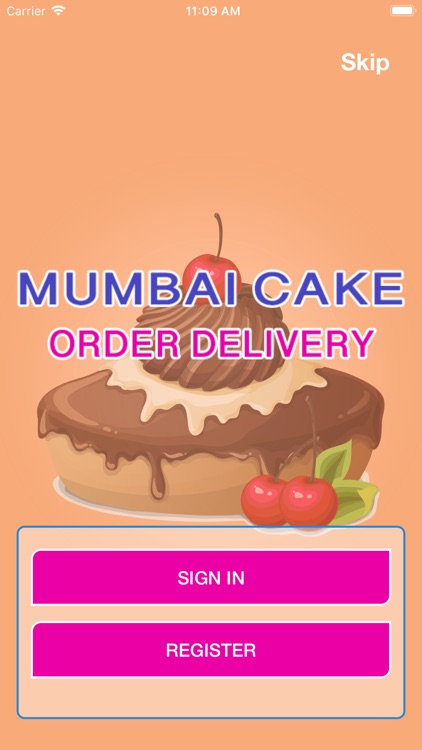 Mumbai Cake Order Delivery