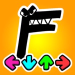 Alphabet Lore FNF