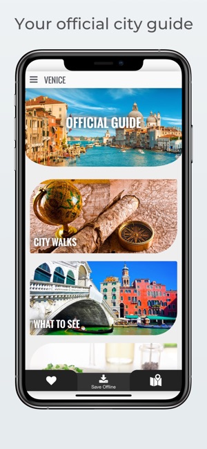 VENICE City Guide and Tours(圖1)-速報App