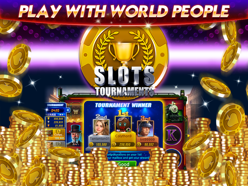 Live Casino Slot Online