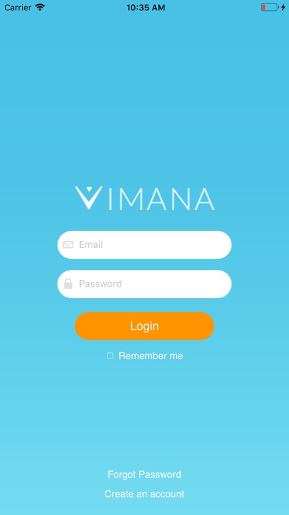 Vimana Connected Home