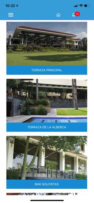 GCC - Guadalajara Country Club(圖5)-速報App