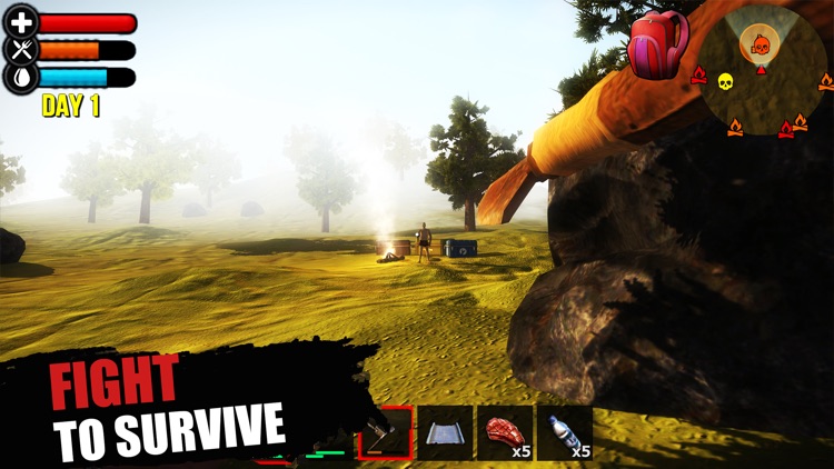 Just Survive: Sandbox Survival