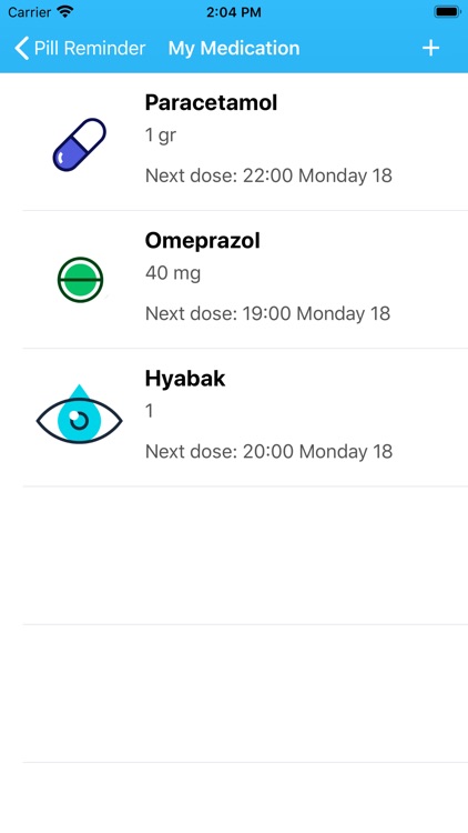 Medication Reminder & Tracker screenshot-4