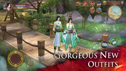 How to cancel & delete Age of Wushu Dynasty from iphone & ipad 2