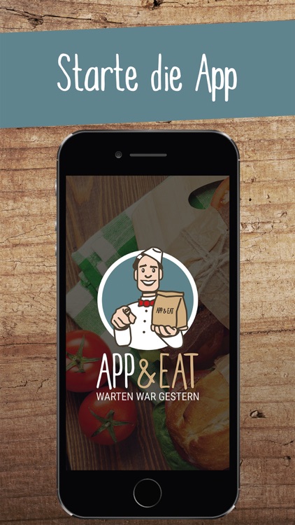 App & Eat – Warten war gestern