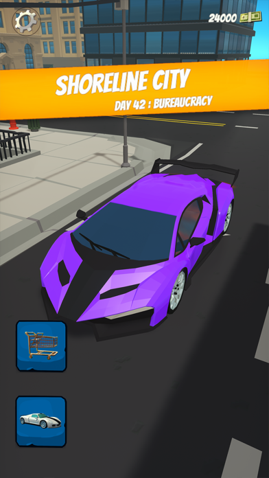 Carpool Driver screenshot 2