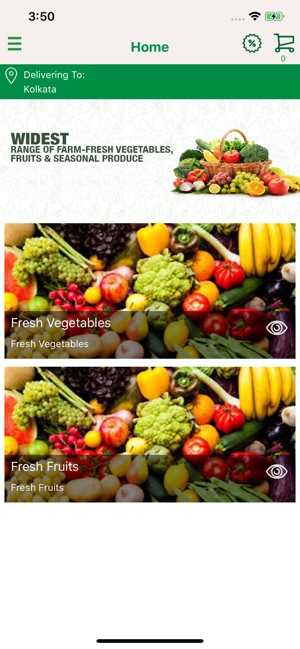 Green and Fresh(圖2)-速報App