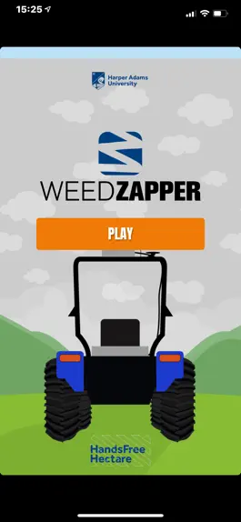 Game screenshot Weed Zapper mod apk