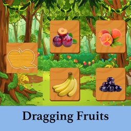 DraggingFruits