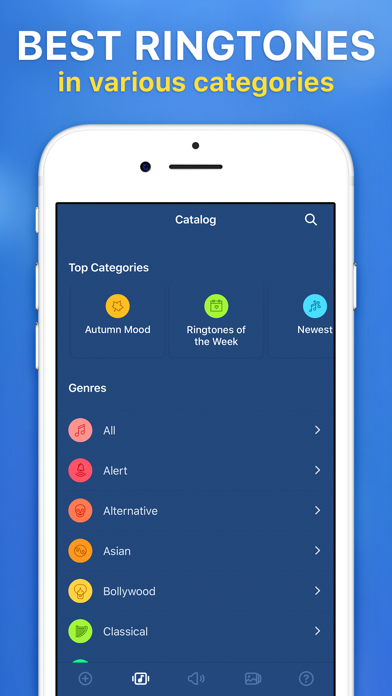 Image of Ringtones for iPhone!