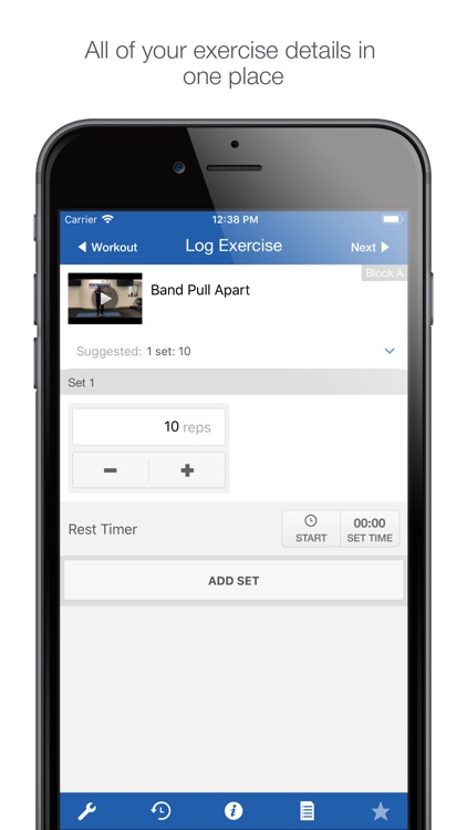 Performance Therapy screenshot-4