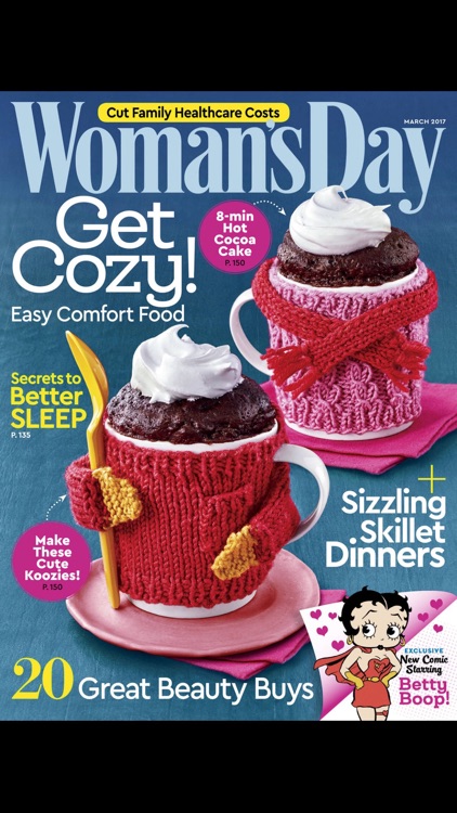 Woman's Day Magazine US