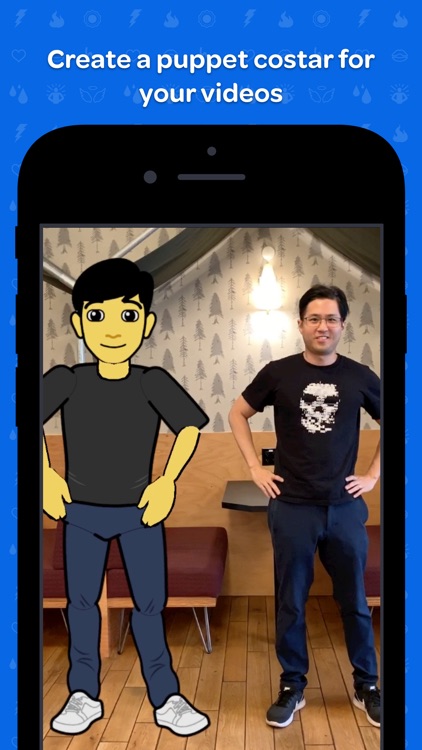 Posemoji: AR Effects & Filters screenshot-8