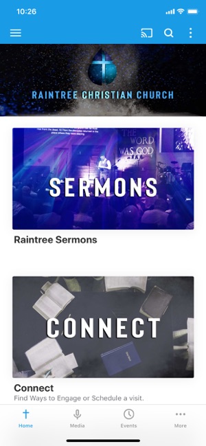 Raintree Church(圖1)-速報App