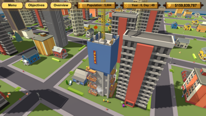 Biz Towns screenshot 3