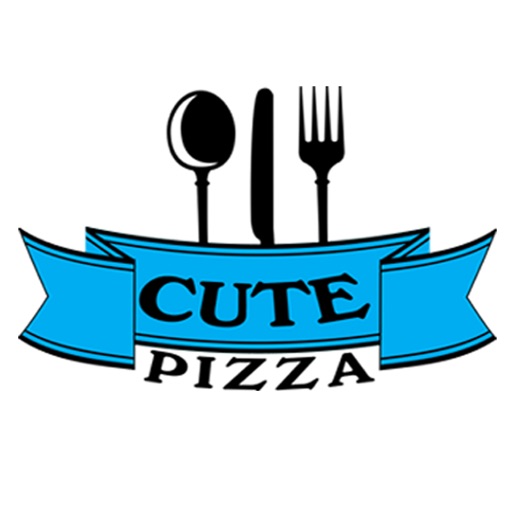 Cute Pizza icon