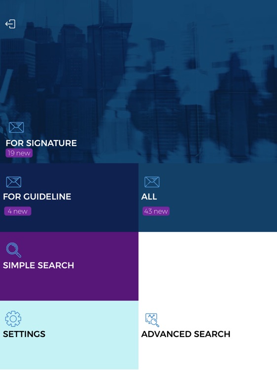 Correspondence Management SYS